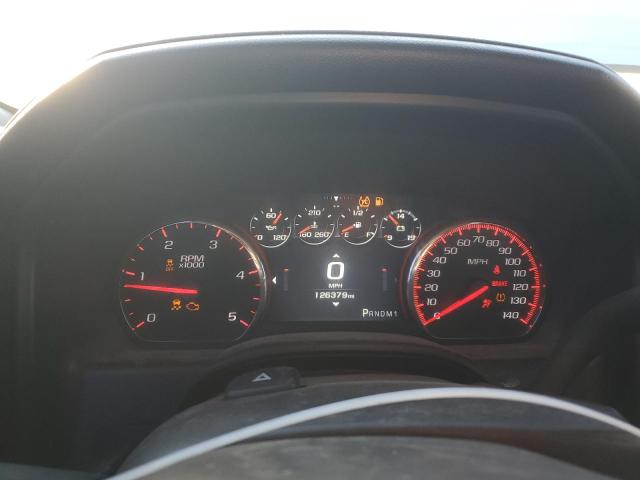 2015 GMC SIERRA K25 - 1GT120E8XFF133562