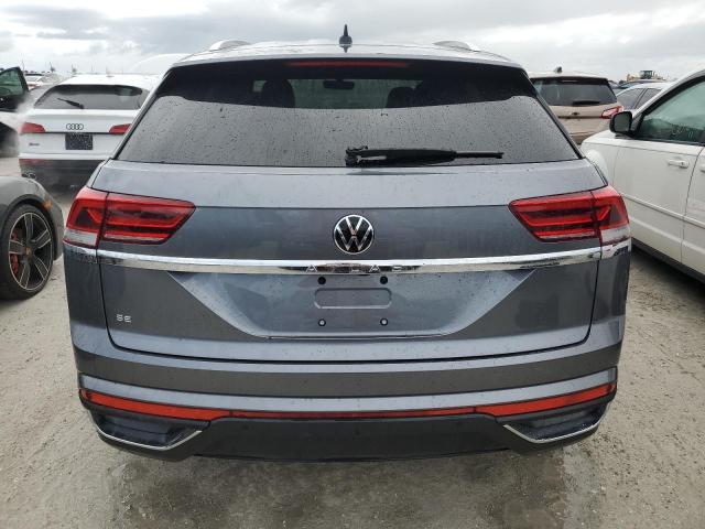 2023 VOLKSWAGEN ATLAS CROS - 1V2WC2CA4PC213980