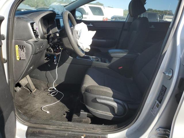 2021 KIA SPORTAGE L - KNDPM3AC7M7864702