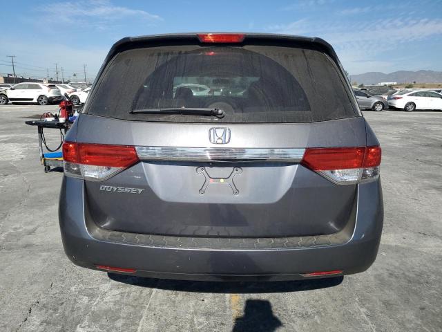 VIN 5FNRL5H24EB041953 2014 Honda Odyssey, LX no.6