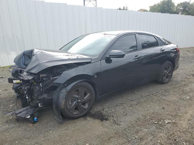 2021 HYUNDAI ELANTRA SE - 5NPLM4AG5MH007121