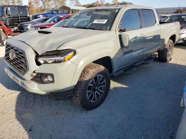 2022 TOYOTA TACOMA DOU - 3TMDZ5BN1NM138373