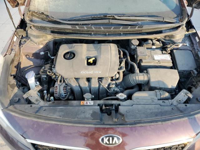 VIN 3KPFK4A78HE066385 2017 KIA Forte, LX no.11