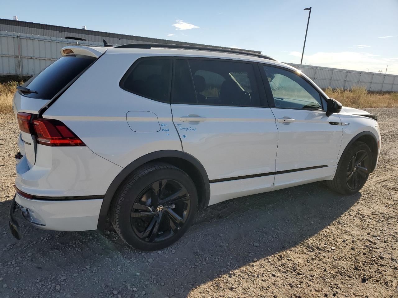 Lot #2926385082 2024 VOLKSWAGEN TIGUAN SE