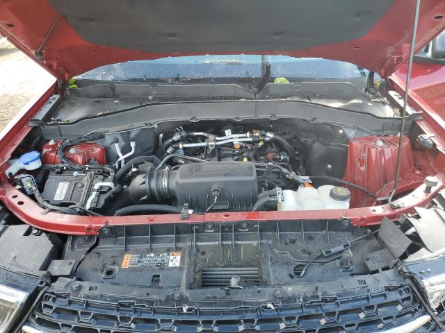 VIN 1FMSK7DH9RGA41612 2024 Ford Explorer, Xlt no.12