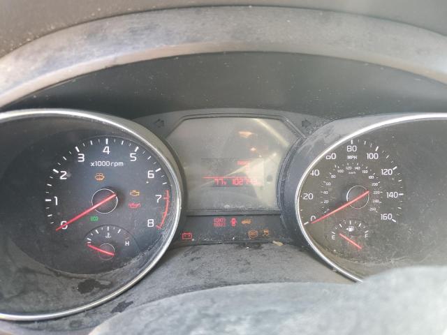 2016 KIA SEDONA LX - KNDMB5C18G6176119