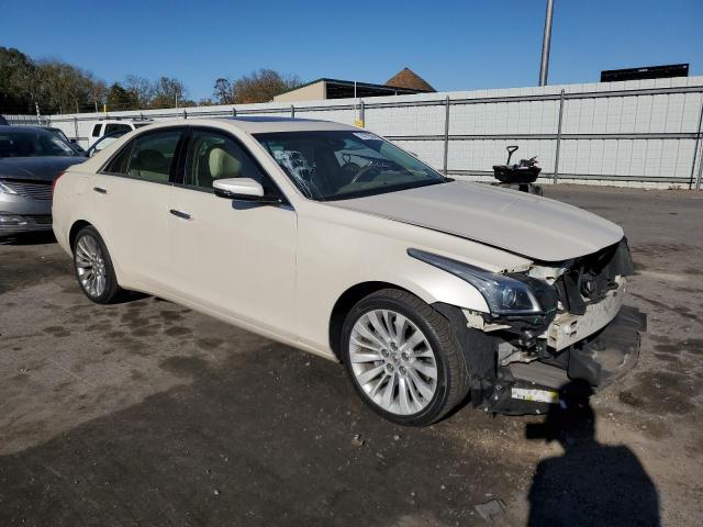 VIN 1G6AX5SX4E0153644 2014 Cadillac CTS, Luxury Col... no.4