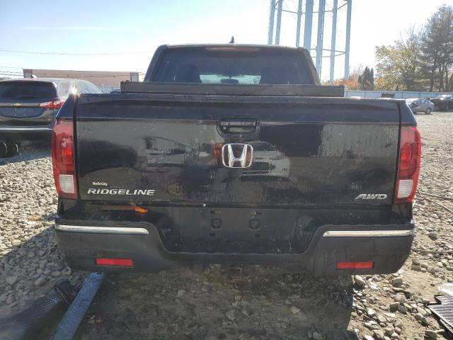 2017 HONDA RIDGELINE - 5FPYK3F56HB012904