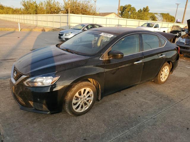 2019 NISSAN SENTRA S #3024355561