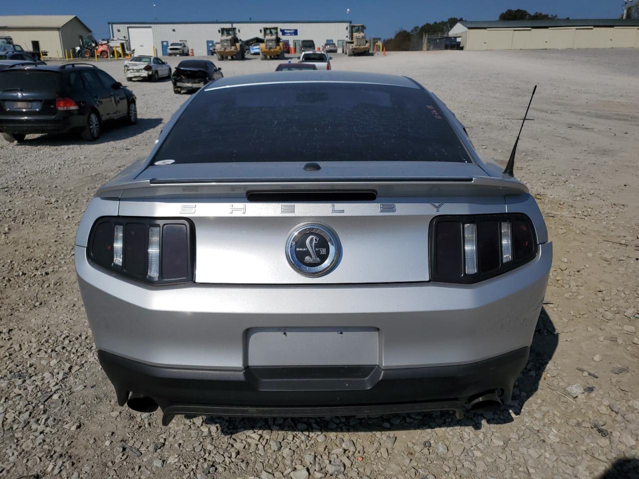 Lot #3004199942 2011 FORD MUSTANG SH