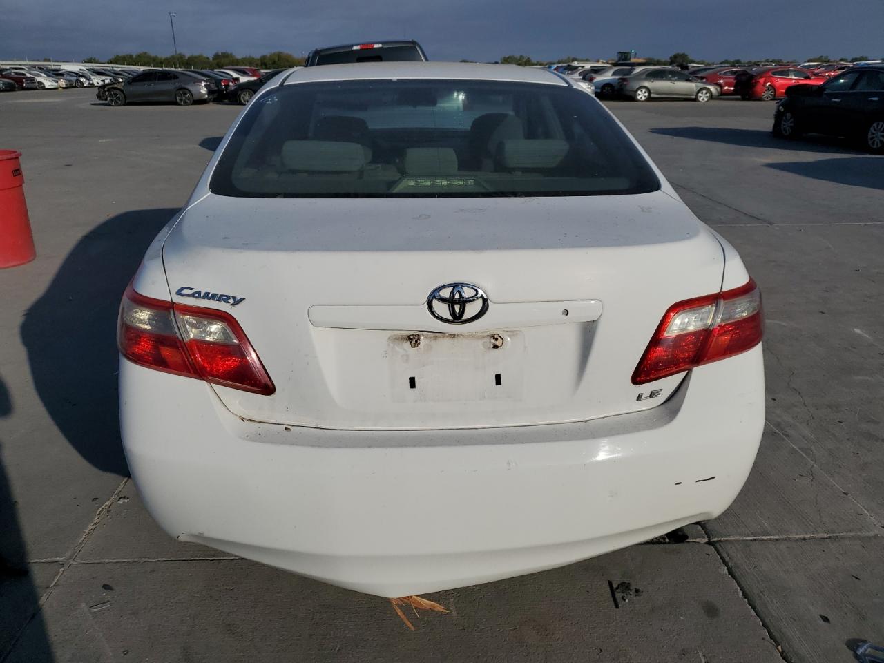 Lot #3024484554 2009 TOYOTA CAMRY BASE