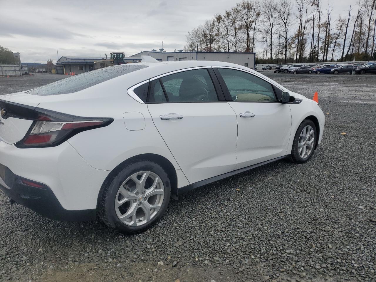 Lot #2941111496 2018 CHEVROLET VOLT PREMI