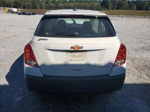 2015 CHEVROLET TRAX LS - KL7CJKSB7FB110316