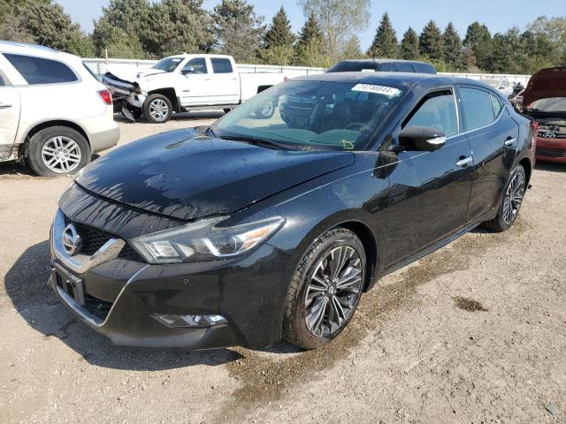 VIN 1N4AA6APXGC405068 2016 Nissan Maxima, 3.5S no.1