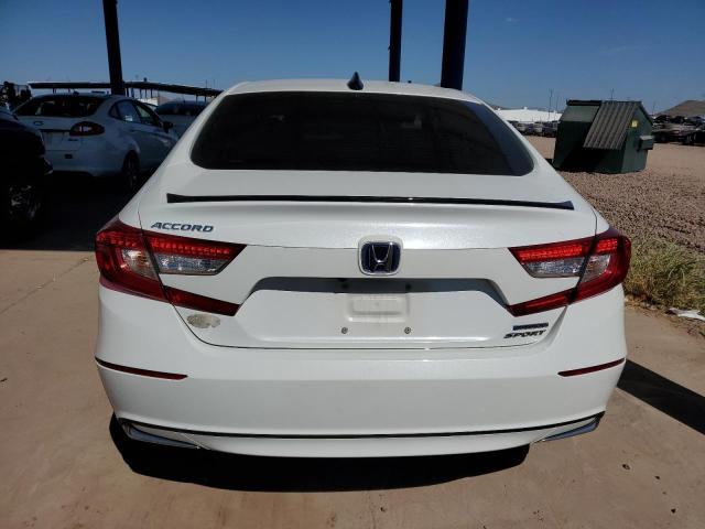 VIN 1HGCV3F29NA030657 2022 Honda Accord, Hybrid Sport no.6