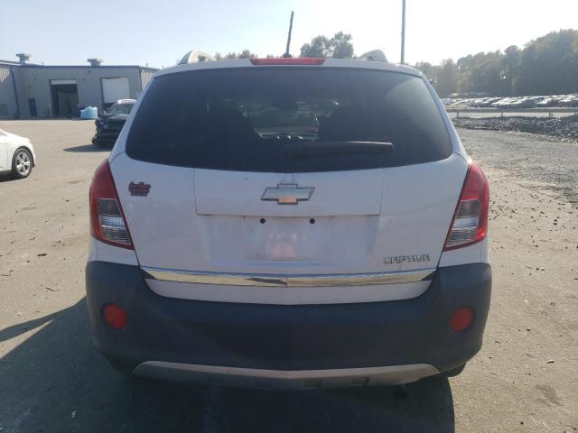 VIN 3GNAL2EK9DS627917 2013 Chevrolet Captiva, LS no.6