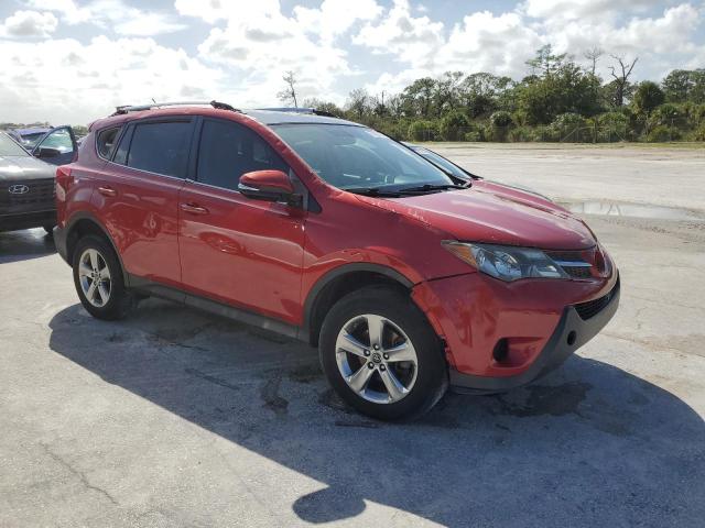 VIN JTMWFREV8FD059378 2015 Toyota RAV4, Xle no.4