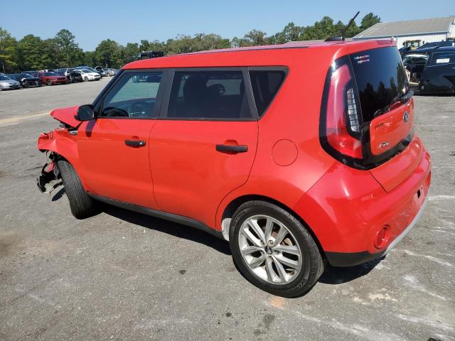 VIN KNDJP3A54H7436428 2017 KIA Soul, + no.2