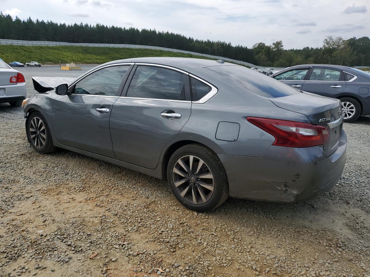 NISSAN ALTIMA 2.5