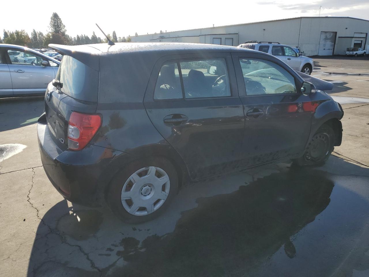 Lot #2977224160 2008 TOYOTA SCION XD