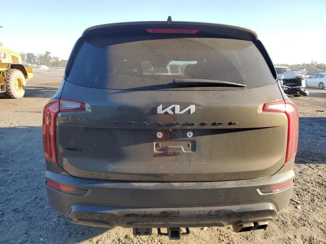 VIN 5XYP5DHC6NG293815 2022 KIA Telluride, SX no.6