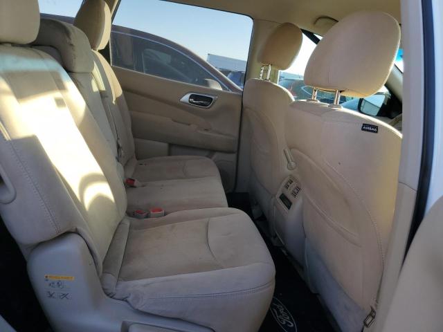2015 NISSAN PATHFINDER - 5N1AR2MMXFC707435