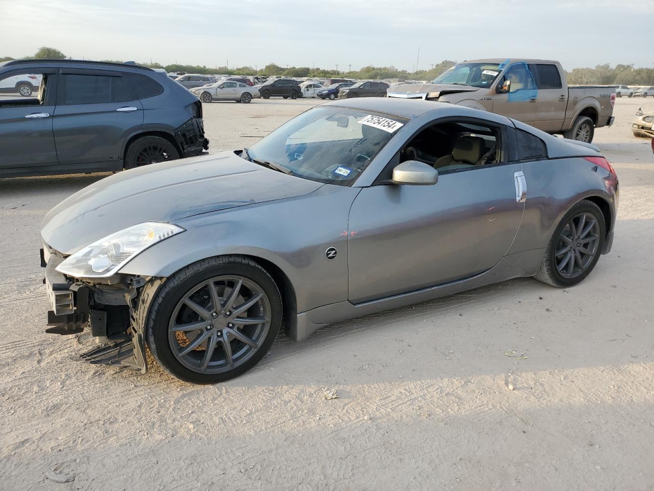 Nissan 350Z 2006 