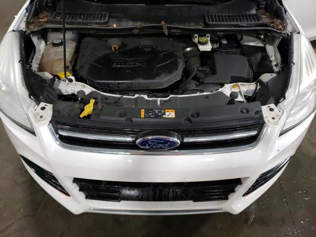 VIN 1FMCU9H95DUC45833 2013 Ford Escape, Sel no.12