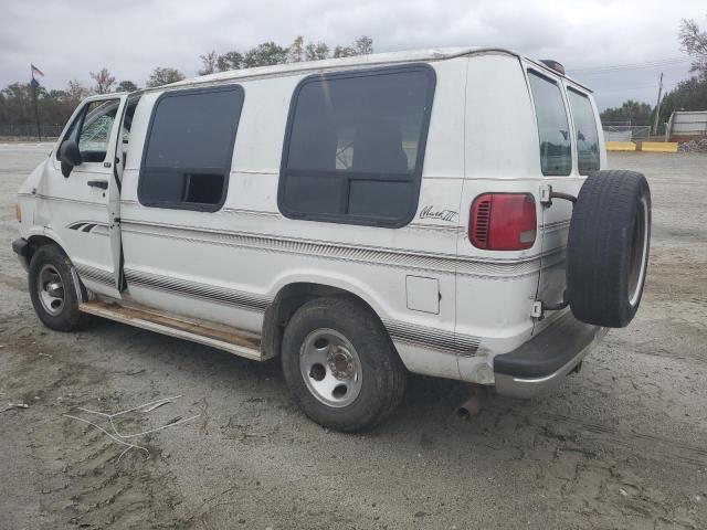 DODGE RAM VAN B2 1995 white  gas 2B6HB21X2SK519609 photo #3