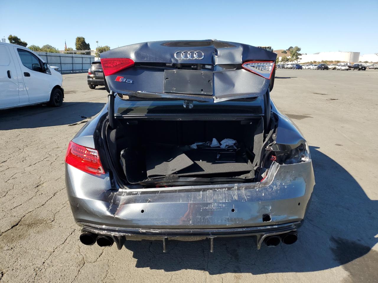 Lot #2991667029 2016 AUDI S5 PREMIUM