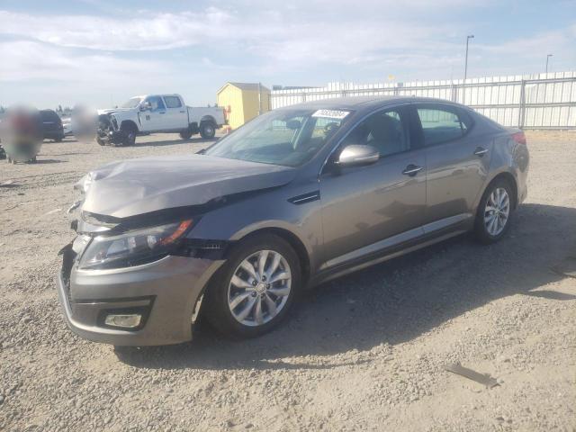 VIN 5XXGN4A77FG387155 2015 KIA Optima, EX no.1