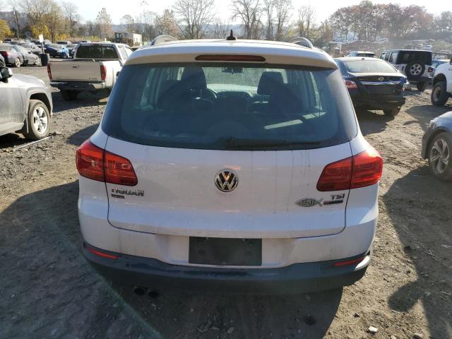 VIN WVGBV7AX3HK044374 2017 Volkswagen Tiguan, S no.6