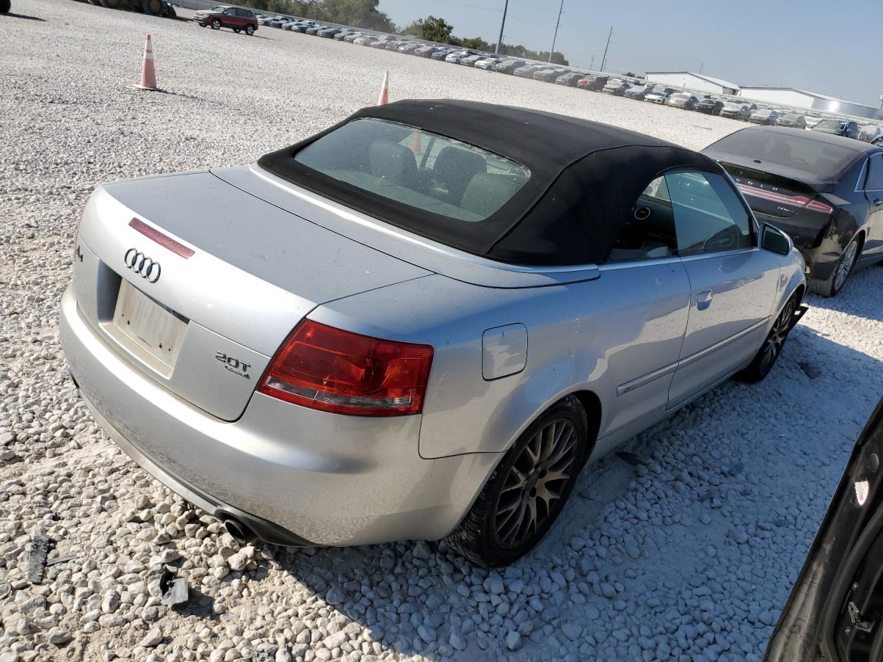 Lot #3031884220 2009 AUDI A4 2.0T CA