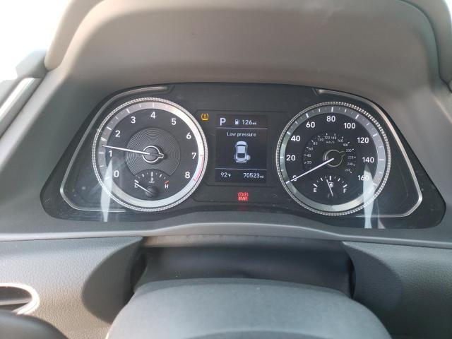 2021 HYUNDAI SONATA SE - 5NPEG4JA7MH131337