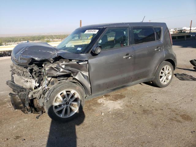 VIN KNDJP3A54J7609466 2018 KIA SOUL no.1