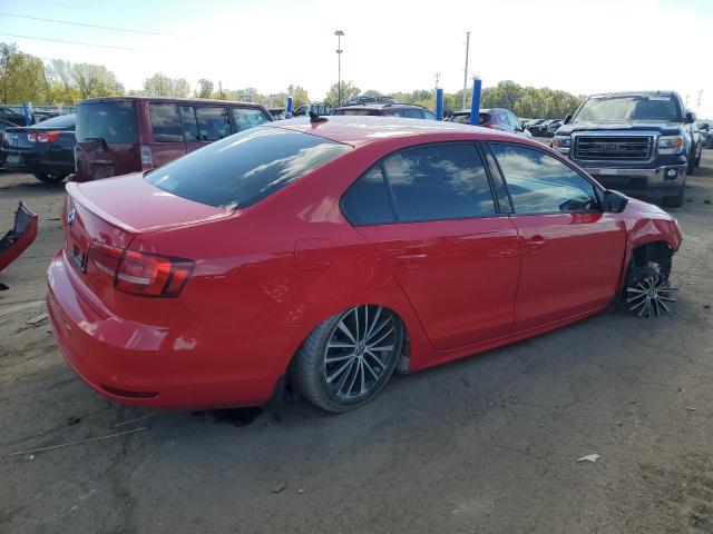 VIN 3VWD17AJ3FM329972 2015 Volkswagen Jetta, SE no.3