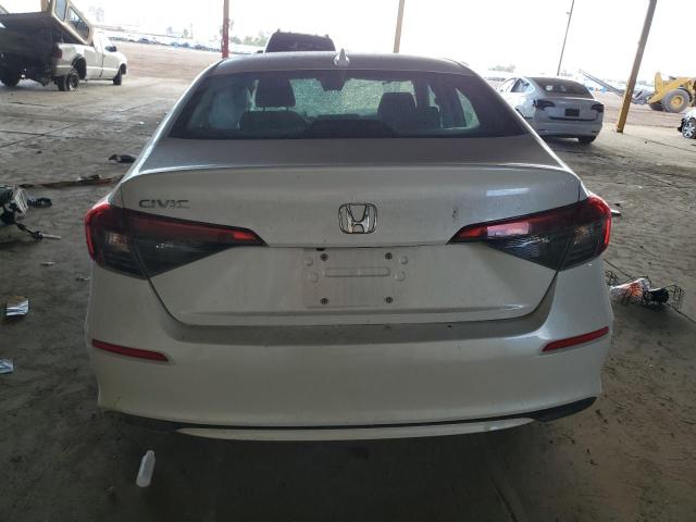 2022 HONDA CIVIC LX - 2HGFE2F21NH558461