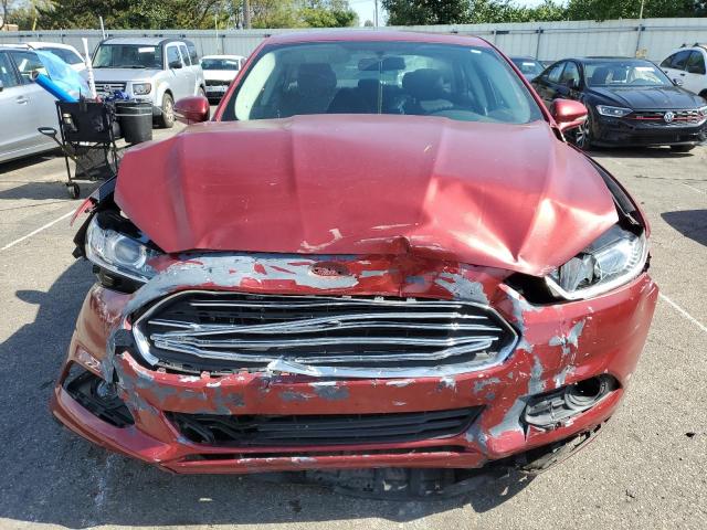 VIN 1FA6P0HD3F5124147 2015 Ford Fusion, SE no.5