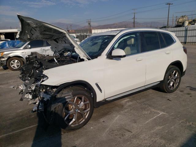 2022 BMW X3 SDRIVE3 #2989272704