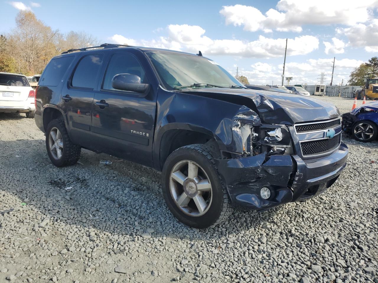 Lot #3024698700 2008 CHEVROLET TAHOE K150