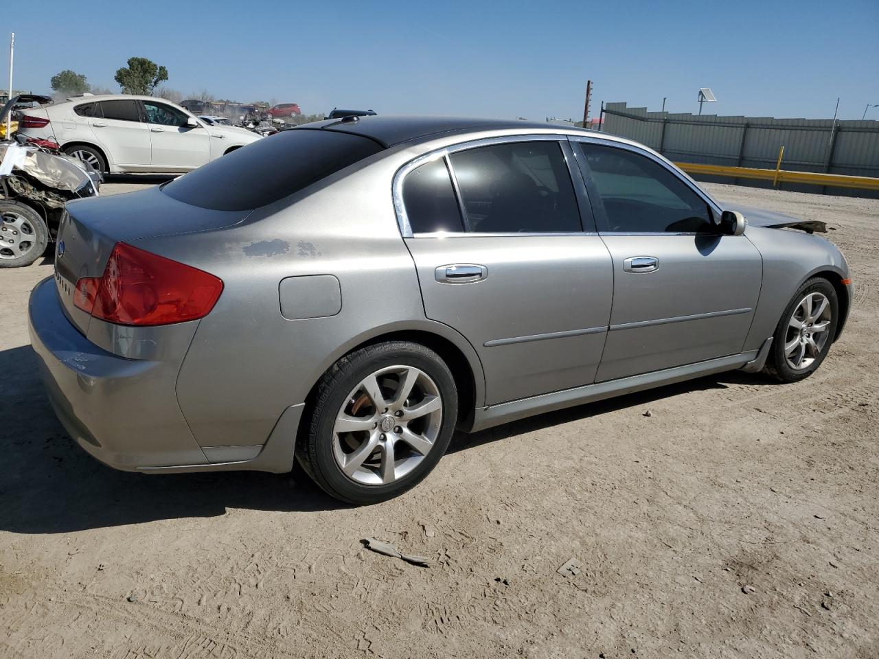 Lot #2940731430 2005 INFINITI G35