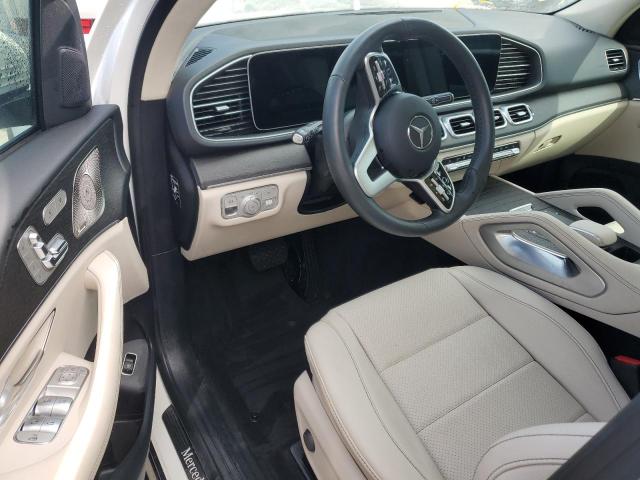 2022 MERCEDES-BENZ GLE 350 - 4JGFB4JB3NA674135