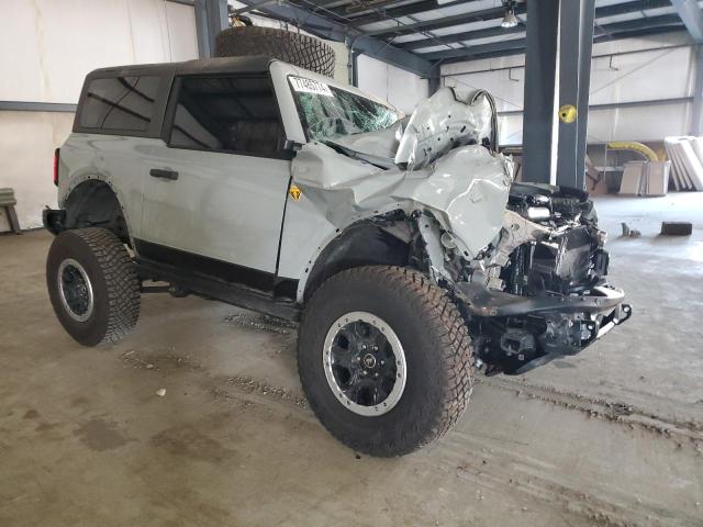 2024 FORD BRONCO BAD 1FMDE9AP4RLA19659