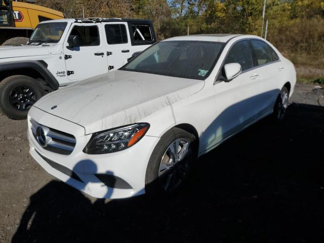 2021 MERCEDES-BENZ C 300 4MAT #2974494476