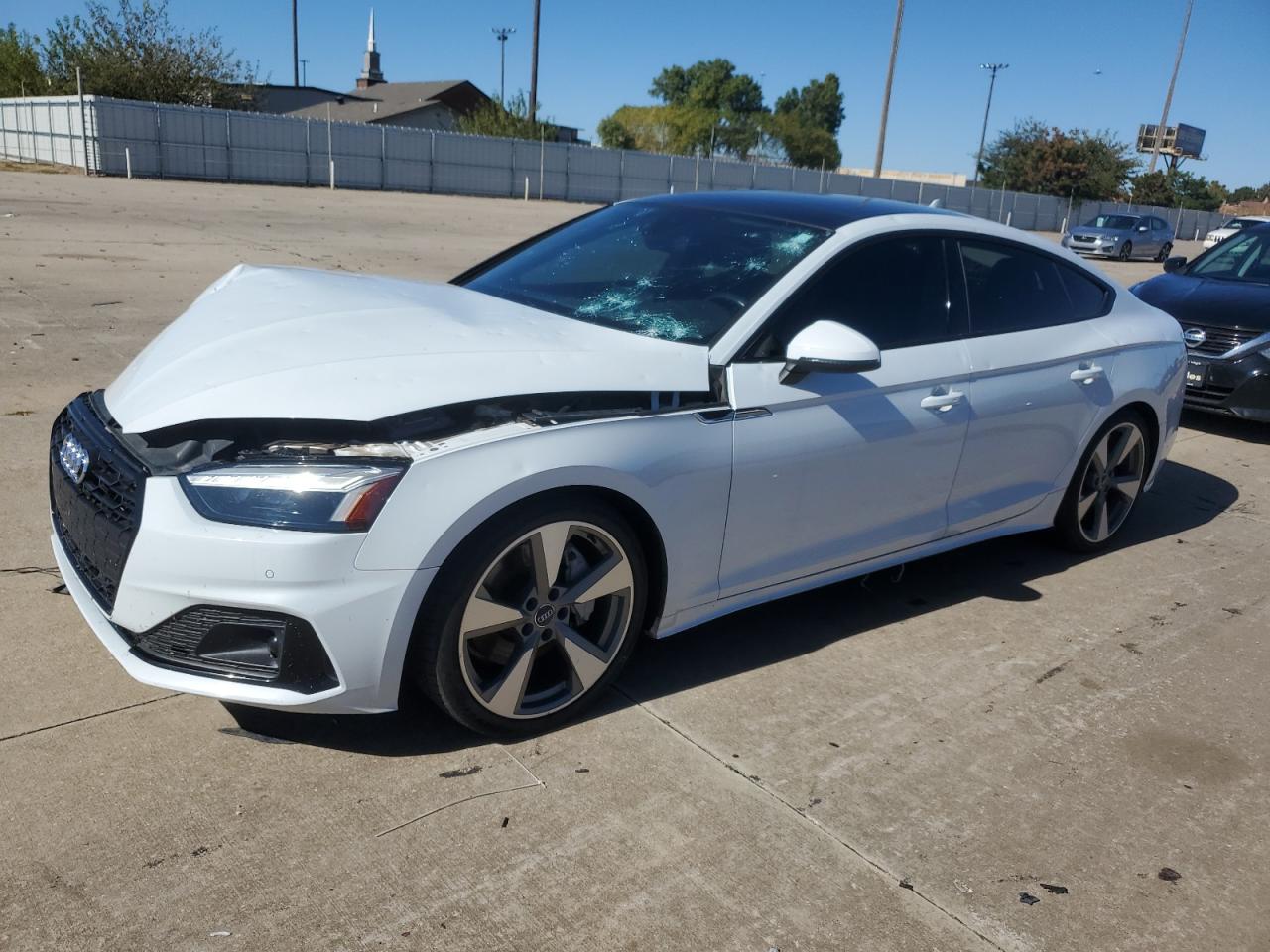 AUDI A5 PREMIUM PLUS