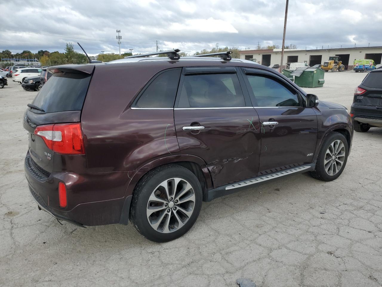 Lot #3022966131 2014 KIA SORENTO SX