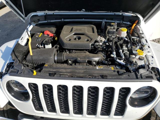 2023 JEEP WRANGLER S - 1C4JJXP67PW661956