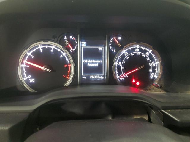 2020 TOYOTA 4RUNNER SR - JTEBU5JR6L5770648