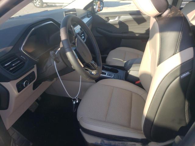 2022 FORD ESCAPE TIT - 1FMCU9J92NUB98630