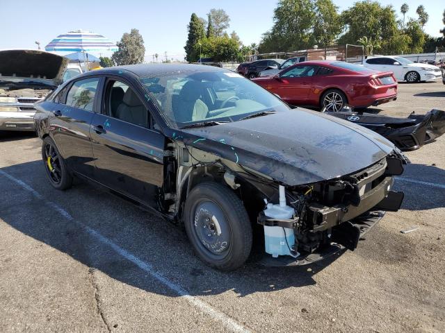 2024 HYUNDAI ELANTRA SE - KMHLM4DG3RU805315